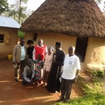 Kenyan Orthodox Clergy