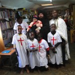 newly baptised Orthodox children in Africa 3