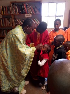 Orthodox church and Achbishop Makarios