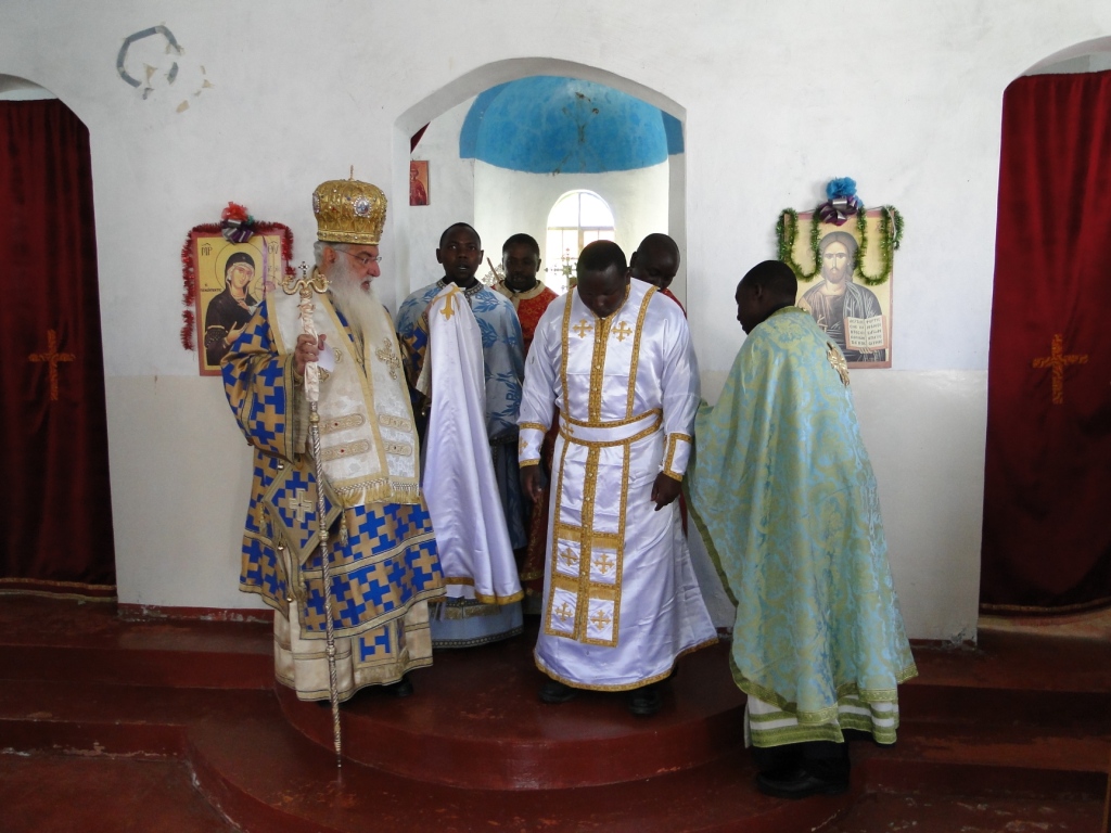 orthodox church in kenya