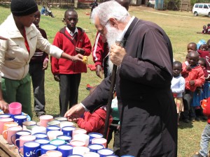 orthodox charities in Kenya