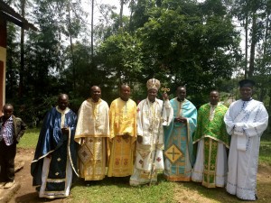 Bishop Athanasios Akunda