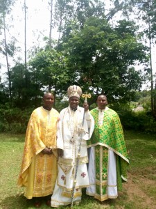 Bishop Athanasios Akunda