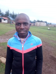 Francis Ikonya – Sponsor a child Francis Ikonya