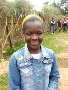 Jane Wanjiru – Sponsor a child Jane Wanjiru