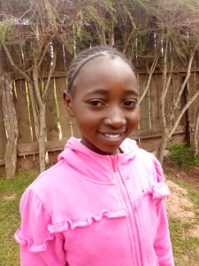 Lucy Wangui – Sponsor a child Lucy Wangui