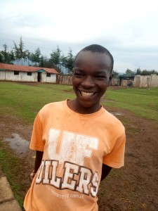 Paul Kuria- Sponsor a child Paul Kuria