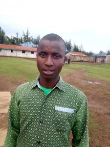 Peter Mwangi – Sponsor a child Peter Mwangi