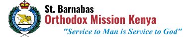 St. Barnabas Mission in Kenya logo