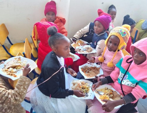PASCHA 2025 — Thank You from St. Barnabas Orthodox Orphanage and School