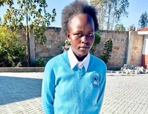 Urgent Sponsorship Appeal – Lucy Njeri